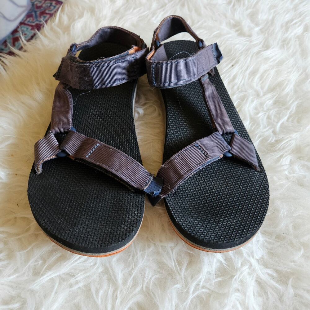 Mens Tevas Sandals Size 11